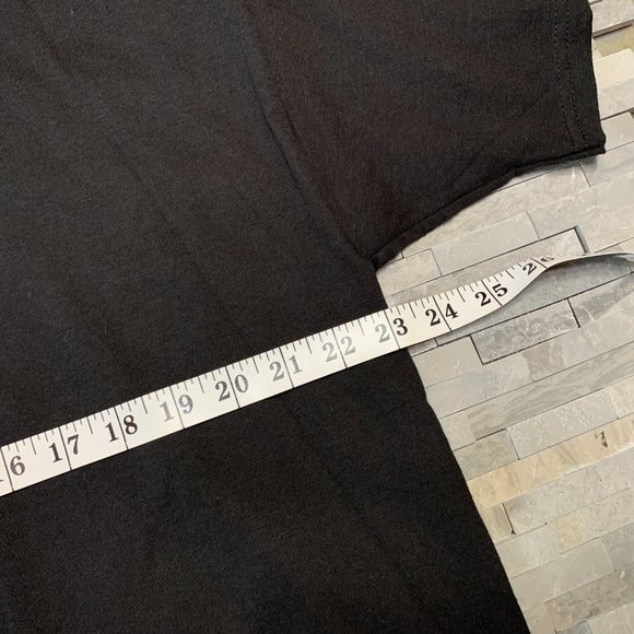 Mens Seven Deadly Zins T Shirt Sins Size XL Extra Large Michael David Wi… - Picture 6 of 8